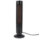 thumbnail image 3 of Purificador de aire de mesa Sincero con ionizador negativo filtro HEPA enchufe estadounidense Negro, 3 of 10