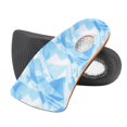 thumbnail image 5 of Arch Support Insoles Orthopedic Orthotics Half Shoe Insole Pain Relief Heel CushionS, 5 of 5