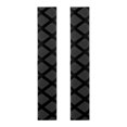 thumbnail image 1 of Stick Grips 1 par de tambores antideslizantes para baquetas, accesorios para tambores, color negro Likrtyny Para estrenar, 1 of 4