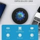 thumbnail image 3 of ESP32-S3 Development Board 32-Bit LX7 Dual-Core Processor with 1.28inch IPS Round LCD Display Supports WiFi/Bluetooth, 3 of 5