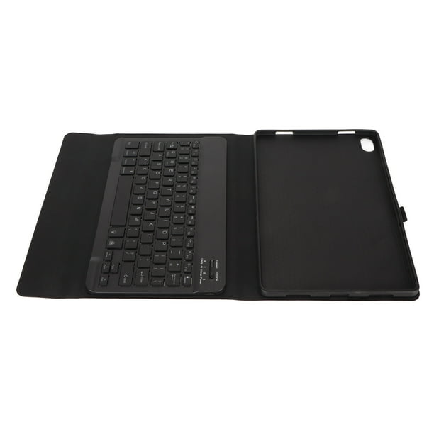 Funda Para Teclado Bluetooth, Funda Para Teclado ABS De Cuero PU, Moda De Escritura Cómoda De 11 Pulgadas Para Tab P11