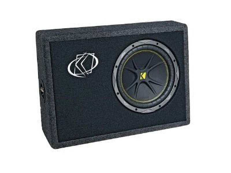 KICKER サブウーハー 10TC104 C10 (43C104) Comp シリーズ 25cm KICKER サブウーハー 10TC104 C10 (43C104) Comp シリーズ 25cm