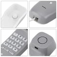 thumbnail image 3 of Landline Wall Phones, Last Number Redia Wall Landline Telephone  for Hotel for Home for Office, 3 of 8