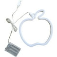 thumbnail image 1 of Miangastore Neon Decoration Apple Shape Led Neon Sign for Party Decor 1Pcs, 1 of 8