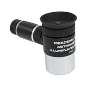 Meade Instruments Series 4000 Plössl 9mm Illuminated Reticle Eyepiece (1.25-Inch)