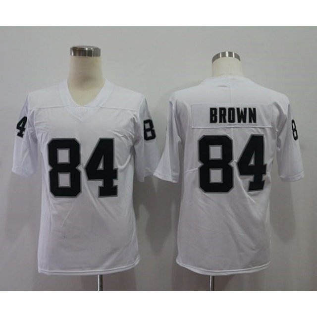 Football Uniform Raiders 28#Jacobs 4#Carr34#75# Legendary Second Generation Jersey