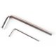 thumbnail image 4 of Pair Rearview Side Backup Mirrors Motorcycle Modification Black for 22mm Handlebar, 4 of 4