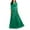 Green, variant on Women's Lace V-Neck Vintage Solid Color&nbsp;Long Sleeve Dress&nbsp;Elegant Wedding Banquet Gown&nbsp;Classy Dresses for Women&nbsp;Fit and Flare Blue,XL