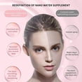 thumbnail image 4 of Mini Rociador Facial Usb Facial Mister Beauty Sprayer Facial Spray Steamer Mujeres Belleza Cuidado De La Piel Herramientas Cateissary CE007403-01, 4 of 6
