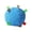 Blue, variant on Squeaky Plush Dog Ball Toy with Bell 6.3 Inch Soft Interactive Fetch Toy for Small & Medium Dogs Lightweight Chew Toy for Puppies Light Chewers Indoor Training & Play