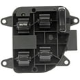 thumbnail image 3 of Dorman 901-950 Front Driver Side Power Window Switch - Master Left for Specific Subaru Models, 3 of 5