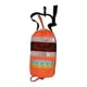 thumbnail image 1 of Cuerda arrojadiza, bolsa de lanzamiento, cuerda de lanzamiento portátil de alta visibilidad, color naranja, para canoa Cuerda reflectante 31m, 1 of 9