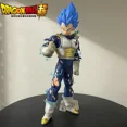 thumbnail image 2 of 27cm Anime Dragon Ball Vegeta Figure Vegeta Figurine Pvc Action Figures Gk Statue Collection Figure Model Toys Boys Gifts, 2 of 5