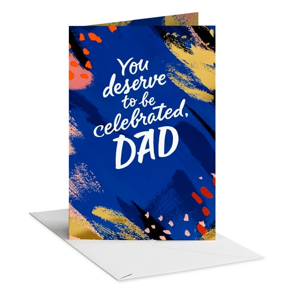 American Greetings Father's Day Card for Dad (Celebrate)