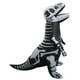 thumbnail image 5 of Disfraz De Dinosaurio De Halloween Esqueleto Inflable Dinosaurio Gigante Cosplay De Halloween Disfraz De Disfraz S (Adecuado para Una Altura De 120 A 140 Cm), 5 of 5