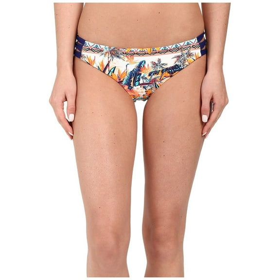 Body Glove Junior's Paradisio Surf Rider Bikini Bottom, Multi, X-Small