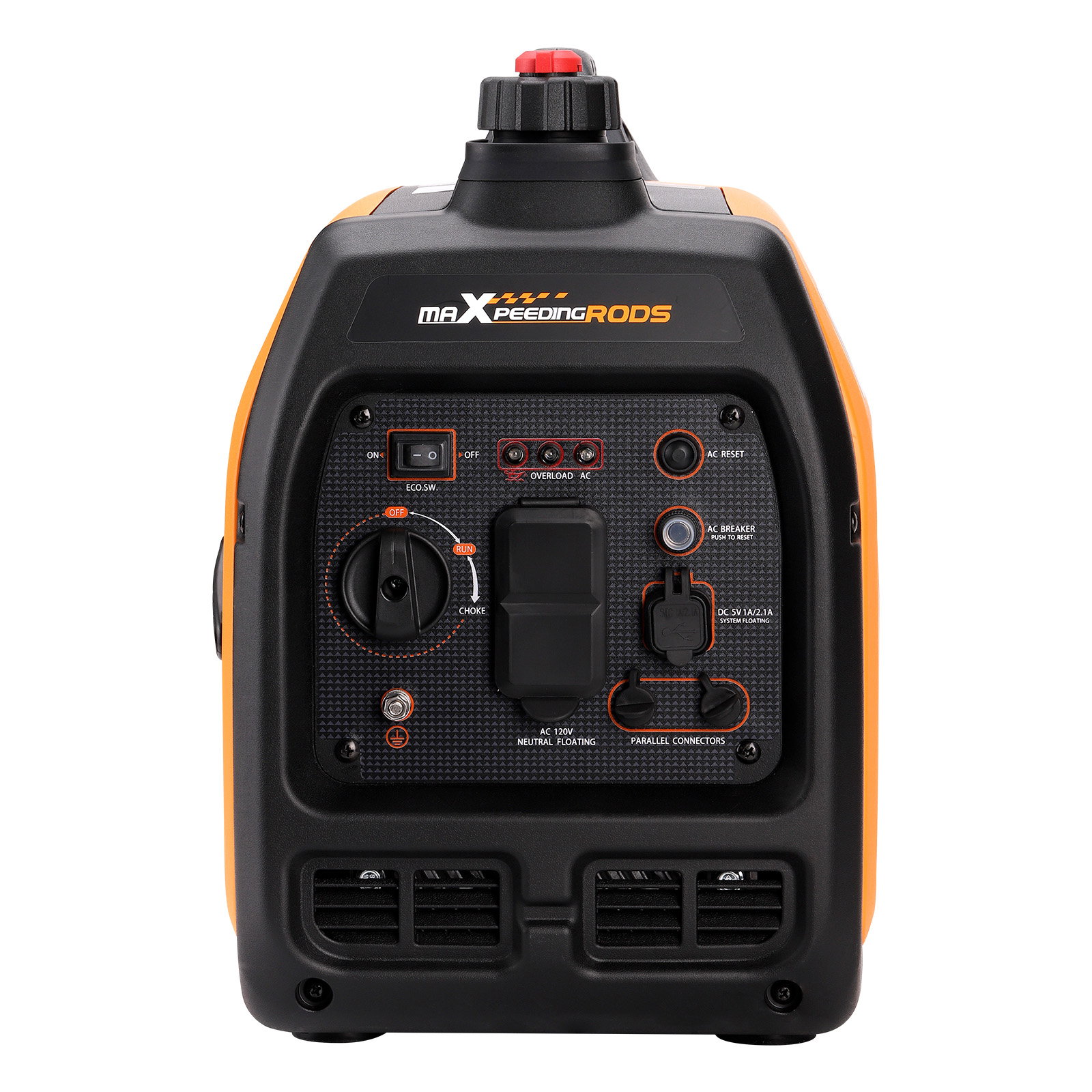 Générateur Hydroélectrique 5000W ZHOZHUT - 220V/400V, Hauteur De Chute 15-40m - Pour Usage Domestique En Rivière, Ferme, Site Isolé - 3