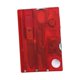 thumbnail image 3 of Regla Accesorios portátiles Herramientas para exteriores para montañismo Mochilero Hombres Rojo, 3 of 9
