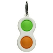 COUTEXYI Fidget Dimple Toy Stress Relief Sensory Fidget Hand Accessory