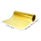 thumbnail image 5 of EeaseMX Auto adhesivo para coche, luz antiniebla de humo, faro trasero, tinte, lámina de película de vinilo, calcomanías de decoración para coche, 30x100 cm (amarillo), 5 of 7