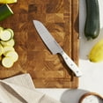 thumbnail image 3 of Henckels Statement 5-inch Hollow Edge Santoku Knife, 3 of 7