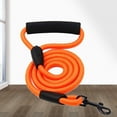 thumbnail image 3 of Small Medium Large Pet Leash Nylon Adjustable Traction Training Rope Portable Walking Jogging Strap Belt Harness Pets Supplies 0.8cm, 3 of 9