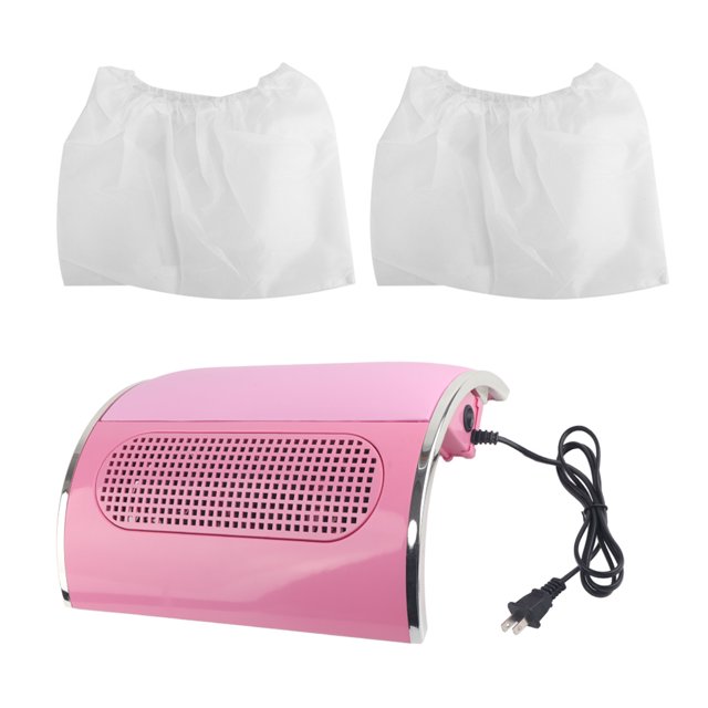 Nail Vacuum Cleaner,40W Nail Vacuum Cleaner W Nail Vacuum Cleaner Nail Machine Smooth Operation