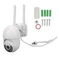 thumbnail image 1 of Cam Para Vigilancia Casera de 1080p, Cámara de Seguridad Inalámbrica de Gran Angular Audio 2,4 GHz Wifi Para Hotel, 1 of 7