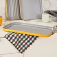 thumbnail image 6 of Caraway Double Burner Griddle - 19x12” Griddle Pan - Non-Stick Ceramic Coated - Oven Safe & Compatible with All Stovetops - Gray, 6 of 7
