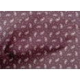 thumbnail image 4 of oneOone Cotton Cambric Fabric Dot & Paisley Small Printed Craft Fabric BTY 56 Inch Wide, 4 of 4