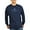 Navy, variant on CafePress - Kirkwood Ski Resort California Long Sleeve T Shirt - Long Sleeve Dark T-Shirt