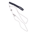 thumbnail image 1 of 1x Cadena de Cuerpo de Muslo Accesorios Decorativos para Mujeres,Chicas, 1 of 2