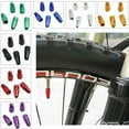 thumbnail image 3 of Whoamigo Aluminum Alloy Bike Valve Caps - French Presta for Wheels, 5 Pack, 3 of 12