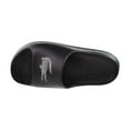 thumbnail image 5 of Lacoste Serve 2.0 2252 CMA Men's Slides Dark Gray 750cma0024-2p2, 5 of 6