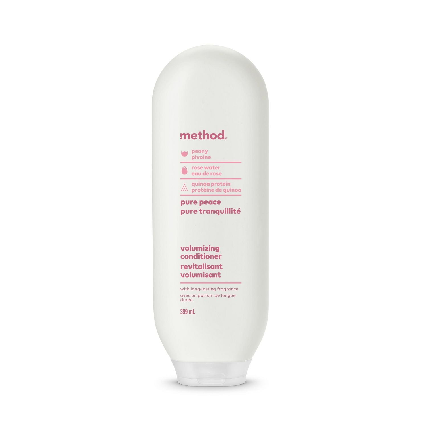 Method Revitalisant Volumisant Pure Tranquillité 399 mL