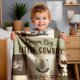 thumbnail image 2 of Manta locobird Western Baby 127x152 cm Suave y Ligera, 2 of 8