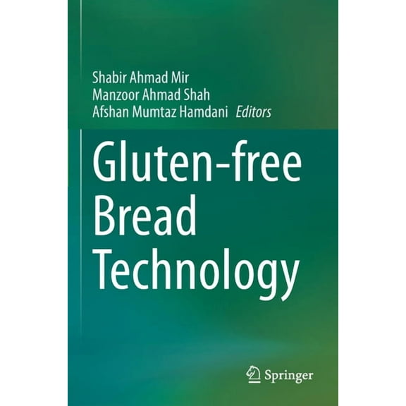 Gluten-Free Bread Technology, (Paperback)