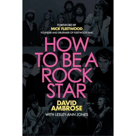How to Be a Rock Star (Hardcover)