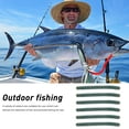 thumbnail image 1 of LJNYFDC Stretch-resistant Fishing Lures Fishing Hook Remover Set Retractable Buckle with Comfortable Grip and Non Slip Features for Tippet Strand Knotting Tool, 1 of 6