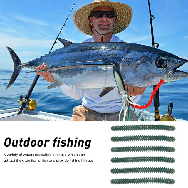 LJNYFDC Stretch-resistant Fishing Lures Fishing Hook Remover Set Retractable Buckle with Comfortable Grip and Non Slip Features for Tippet Strand Knotting Tool