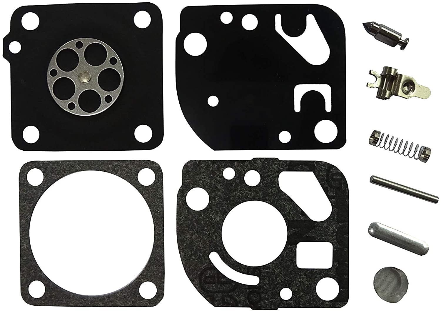 KRX-1 Reparatursatz Für Trimmer & Gebläse - Kompatibel Mit Ryobi, Homelite, Poulan