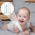 thumbnail image 5 of Juego de 4 portachupetes, apto para todos los chupetes, juguetes para bebés, baby shower, 5 of 5