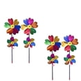 thumbnail image 3 of 4 Pieces Wind Chimes Windmill Windmill Suitable For Gardens / Terraces / Balconies And Also A Nice Toy For Children, 3 of 7
