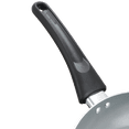 thumbnail image 3 of GoodCook Everyday Fry Pan Ceramic Nonstick Aluminum Construction for Even Heating, 10-Inch, Black, 3 of 6