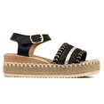 thumbnail image 1 of Sandalia Para Mujer LADY ANACLETA Ch8009 Negro 25, 1 of 4