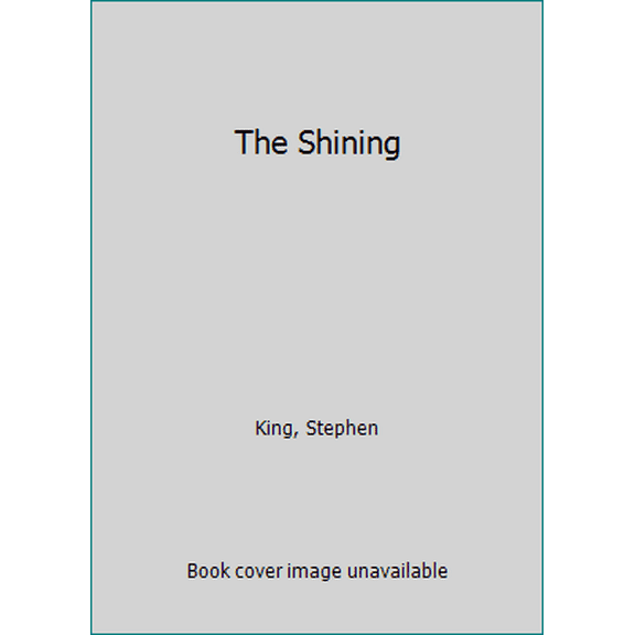 Pre-Owned The Shining (Unknown) 0451125444 9780451125446