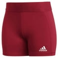 thumbnail image 3 of adidas Women's TechFit Short - 4" Inseam, 3 of 8