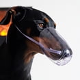 thumbnail image 6 of Eoperou Hollow Cat Muzzles Lightweight Impact-resistant PC Cat Pattern Cat Head Muzzle Pet Supplies, 6 of 8
