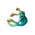 thumbnail image 2 of SmartBy 1/3Pcs Frog-Shaped Ring Set Alloy Electroplated Finger Ring Festivals Parties Dates Gatherings Accessories, 2 of 7