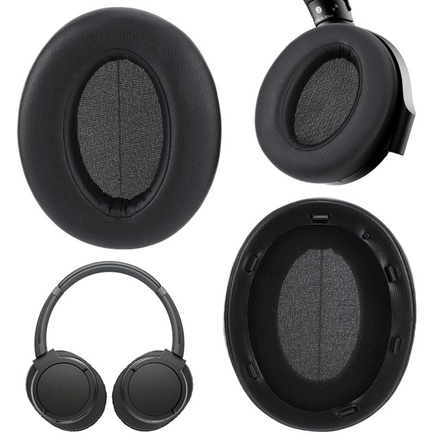 Almohadillas para los oídos con aislamiento ruido Sony WH-XB910N